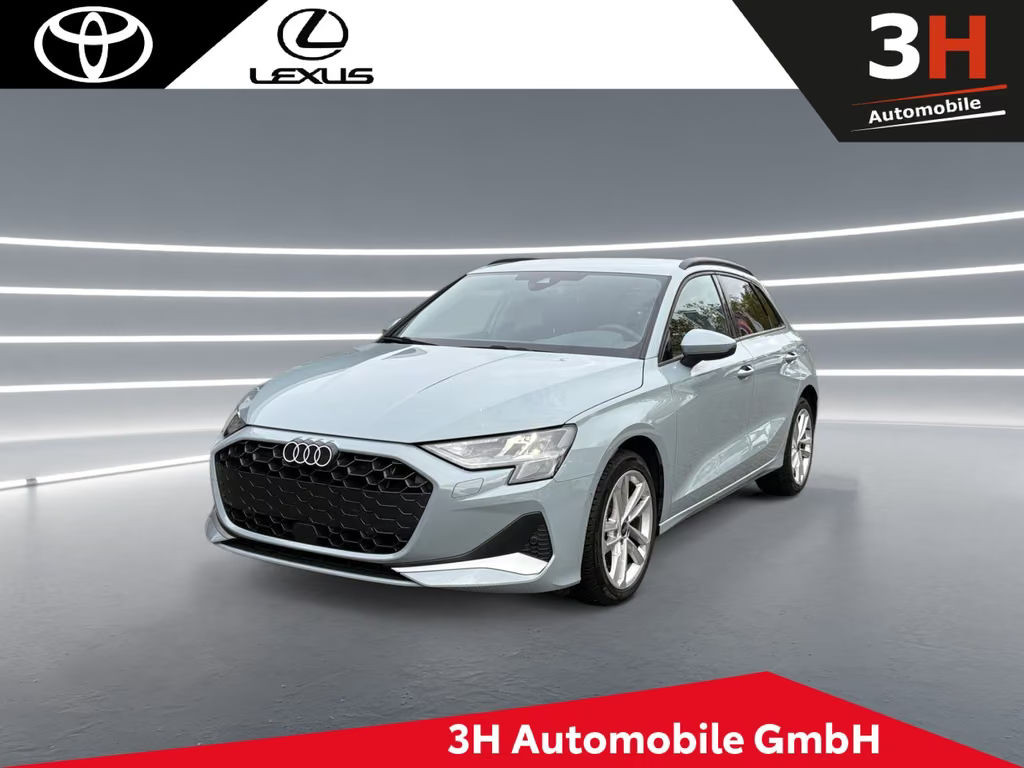 Audi A3 Sportback S-Tronic