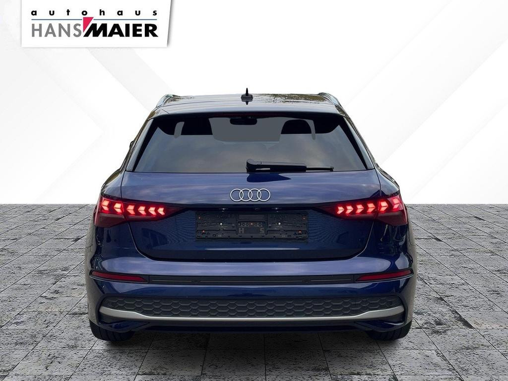 Audi A3 Sportback Sedan S-Tronic