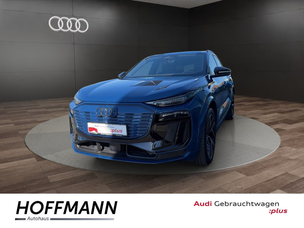 Audi Q6 e-tron Quattro S-Line