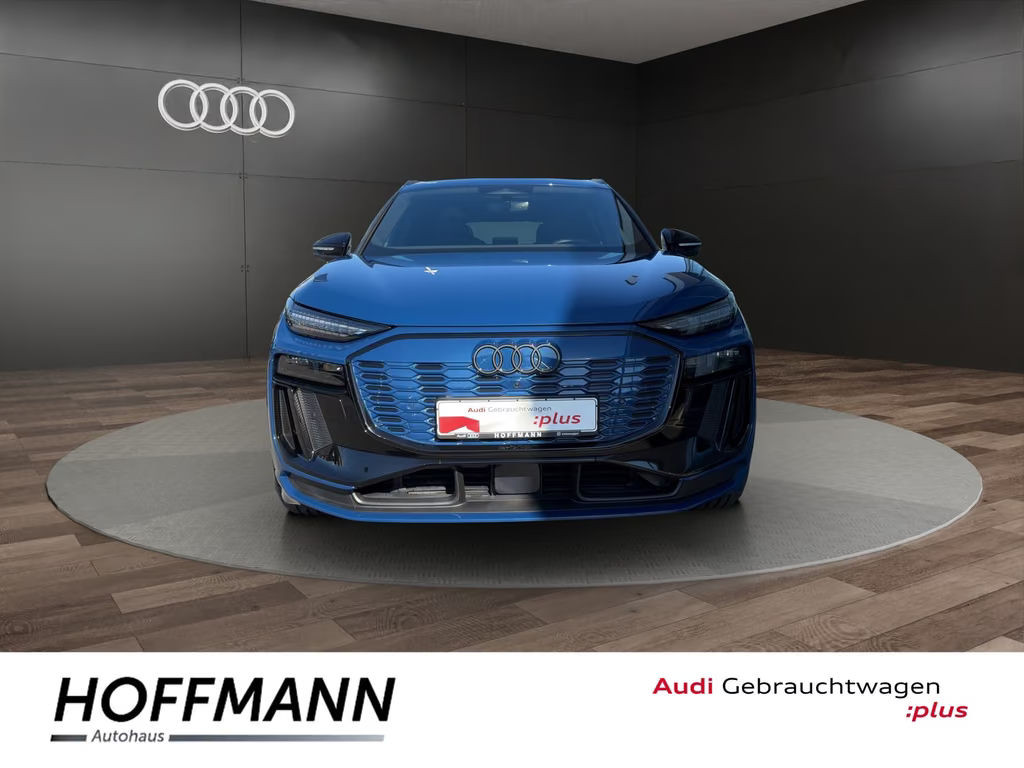 Audi Q6 e-tron