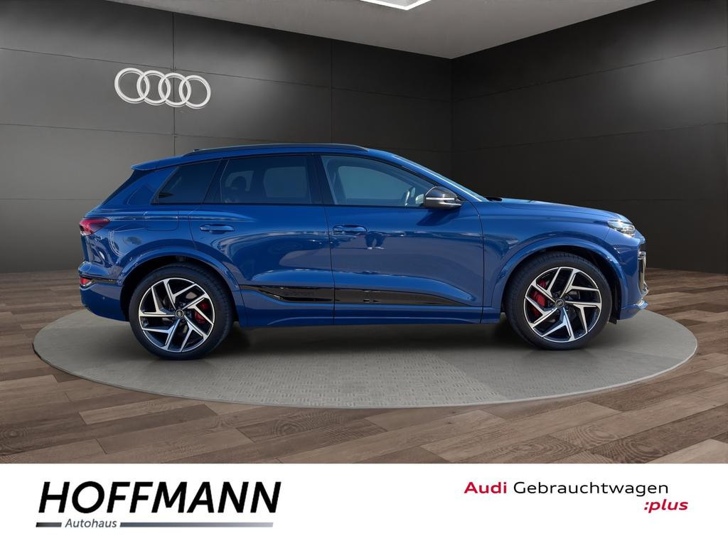 Audi Q6 e-tron