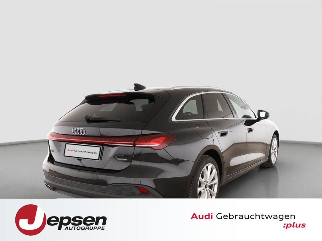 Audi A5 Avant Quattro S-Tronic