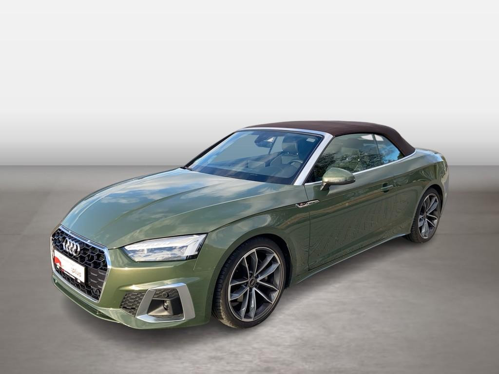 Audi A5 Cabriolet Quattro S-Line 40 TFSI