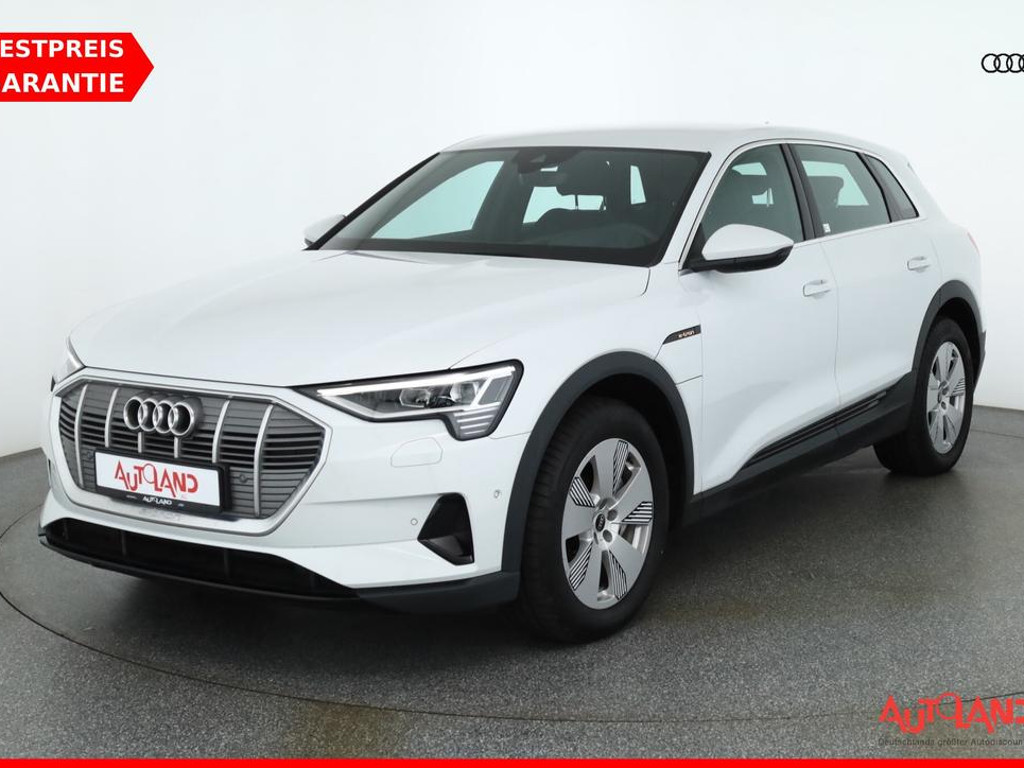 Audi e-tron Quattro S-Line 55