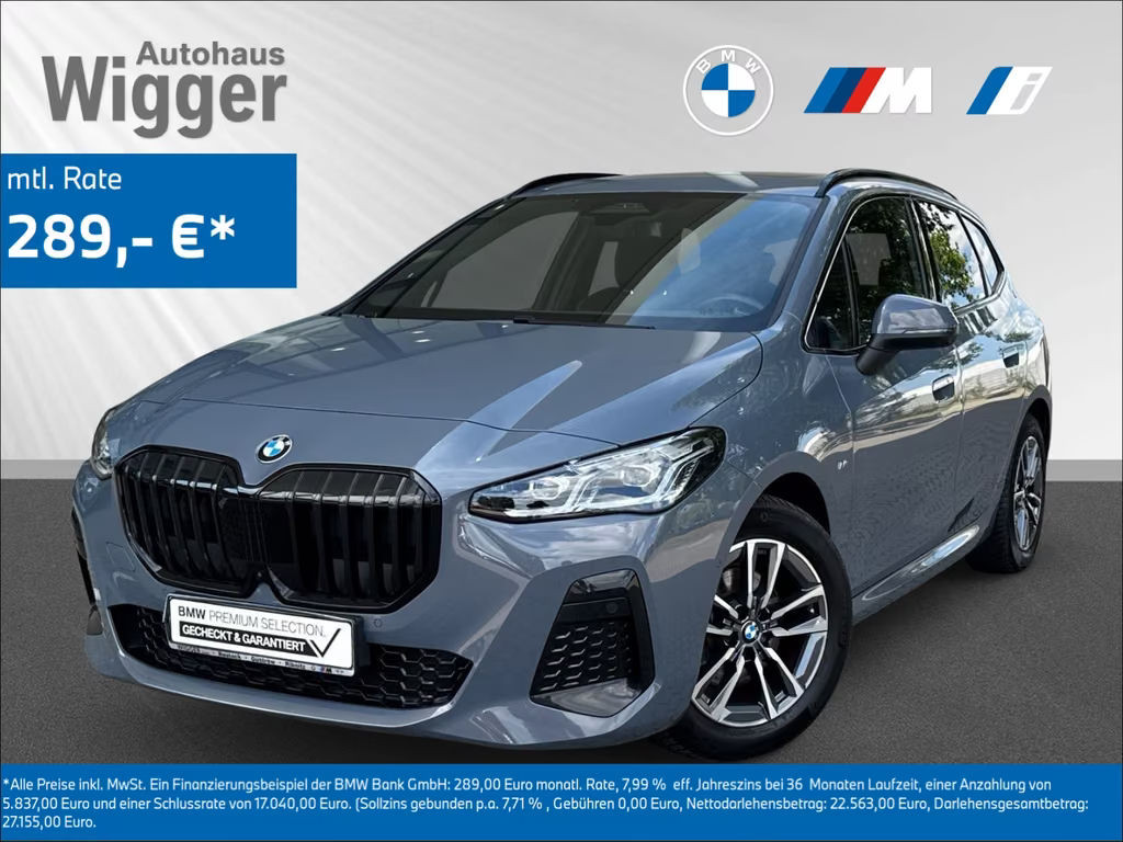 BMW 2 Serie 218 M-Sport Active Tourer