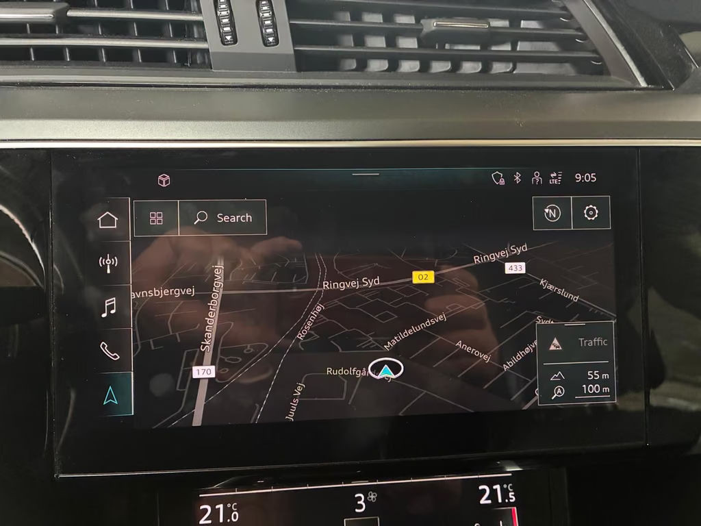 Audi e-tron