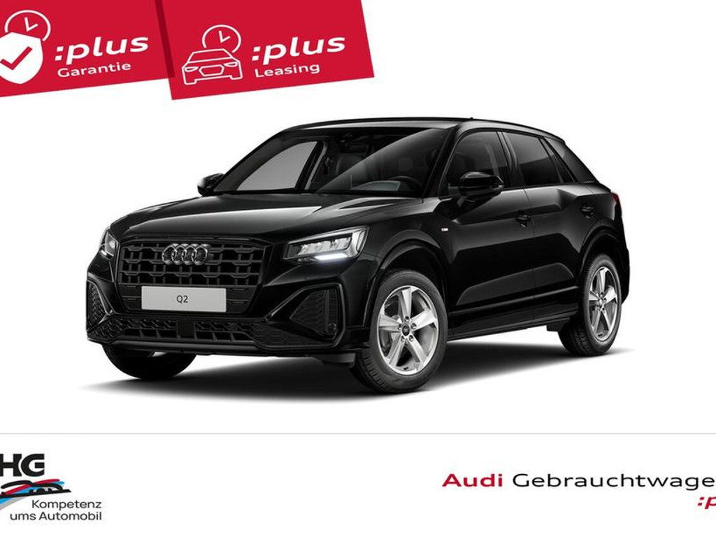 Audi Q2 S-Line 30 TFSI