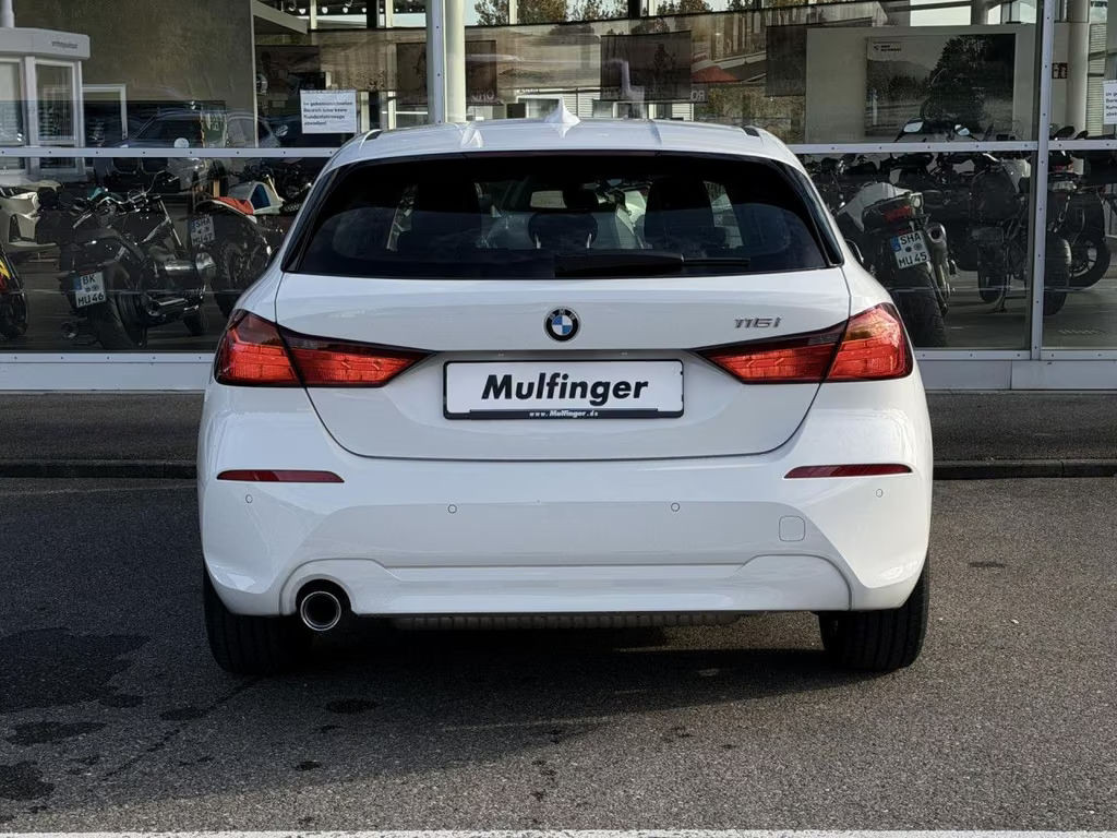 BMW 1 Serie