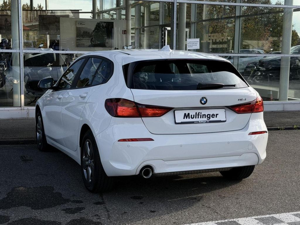 BMW 1 Serie