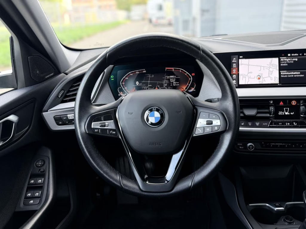 BMW 1 Serie