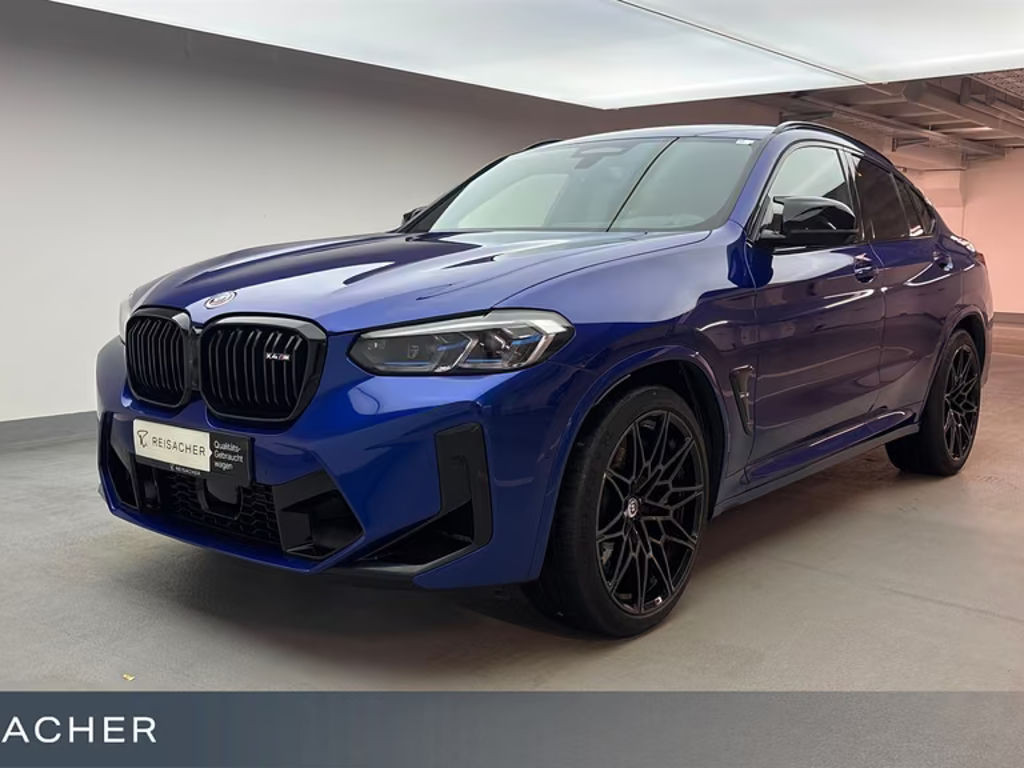 BMW X4 X4 M Competition