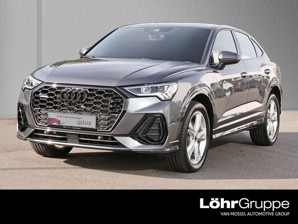 Audi Q3 Sportback S-Line 40 TFSI