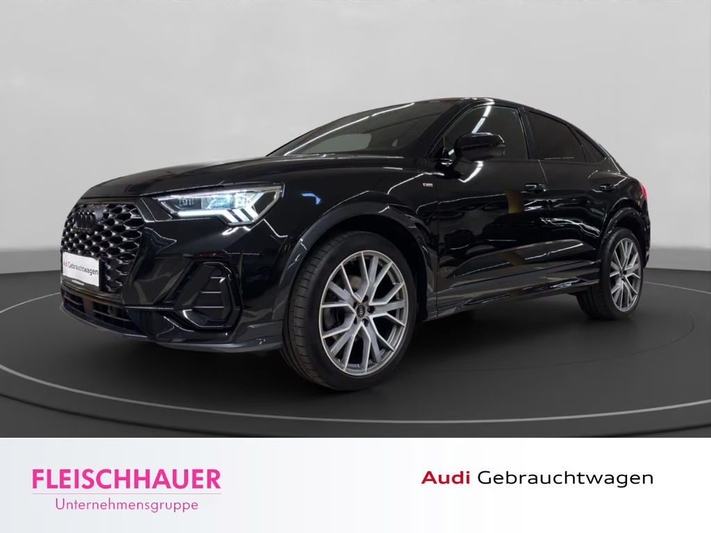Audi Q3 Sportback S-Line 35 TFSI