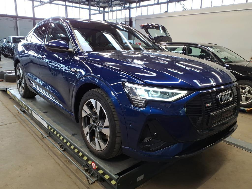 Audi e-tron Sportback S-Line 55