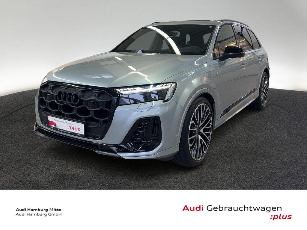 Audi Q7 Quattro S-Line Hybride