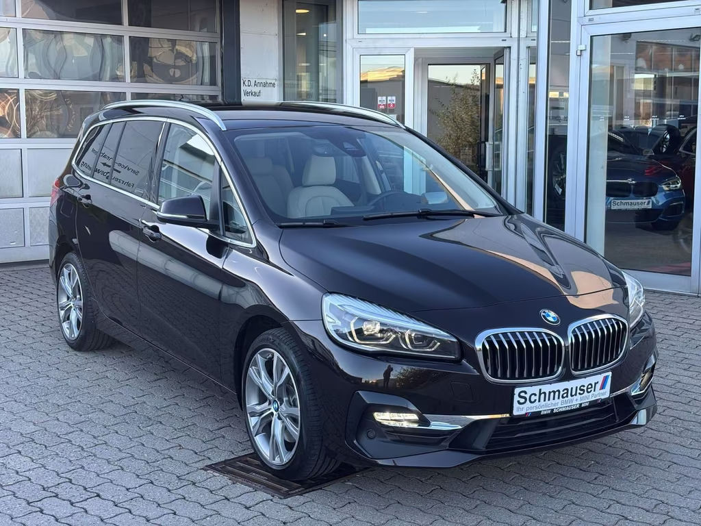 BMW 2 Serie 220 Luxury Line Gran Tourer 220i
