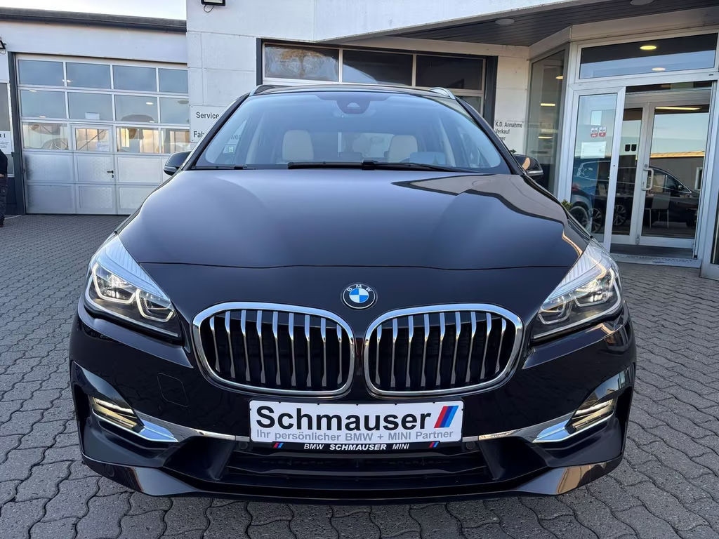 BMW 2 Serie