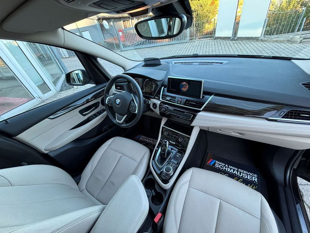 BMW 2 Serie