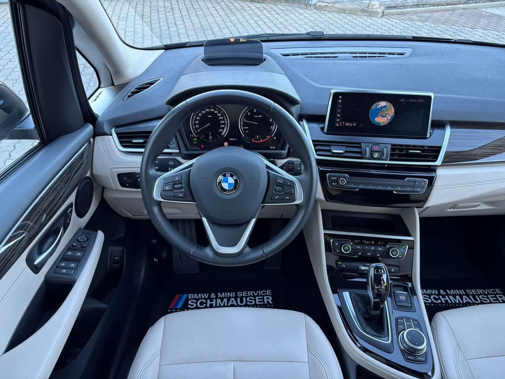BMW 2 Serie