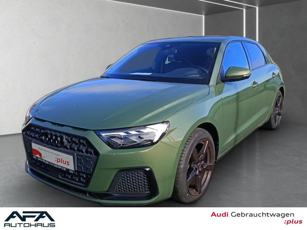 Audi A1 Sportback 1.0 TFSI