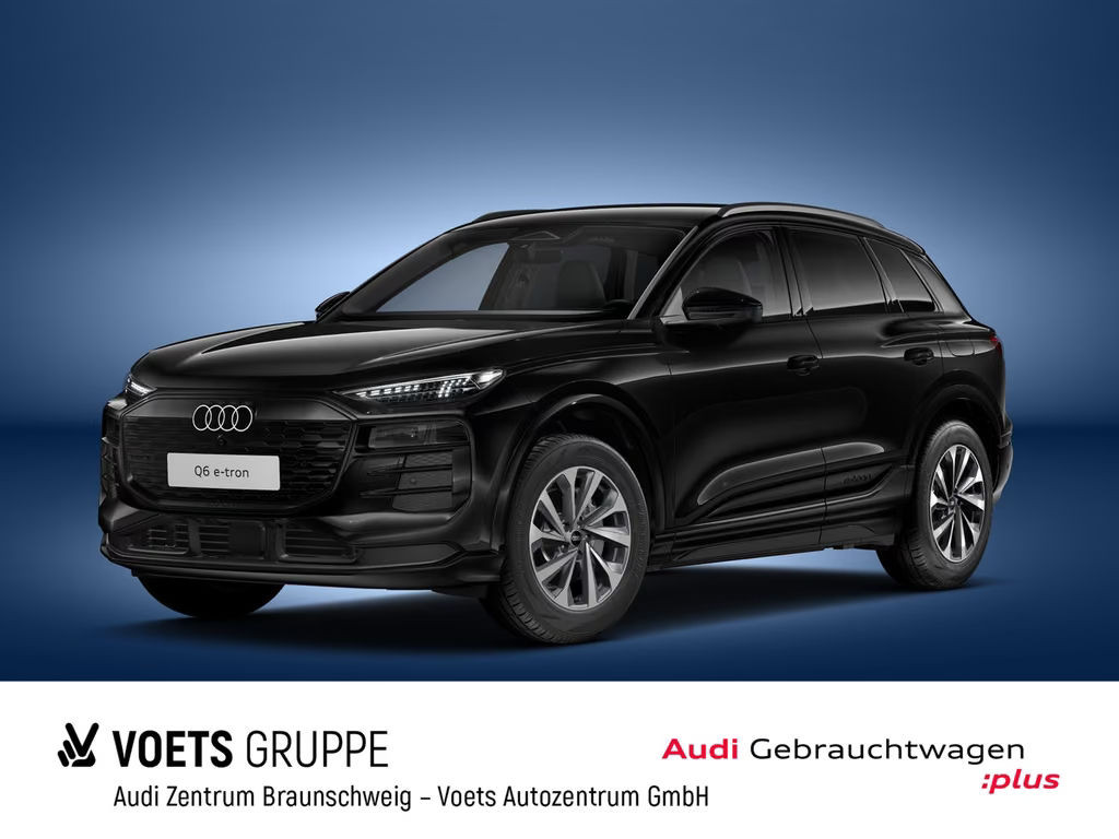 Audi e-tron Q6 SUV e-tron 185 kW RearView+AHK+KLIMA+NAVI+LED