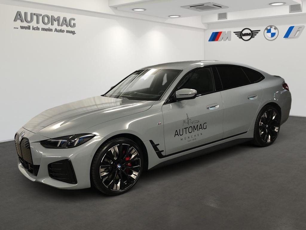 BMW i4 Coupé Gran Coupé eDrive40