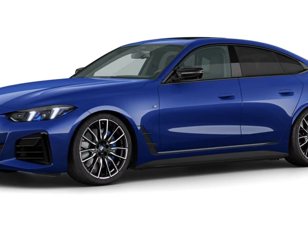 BMW i4 xDrive Coupé Gran Coupé M60