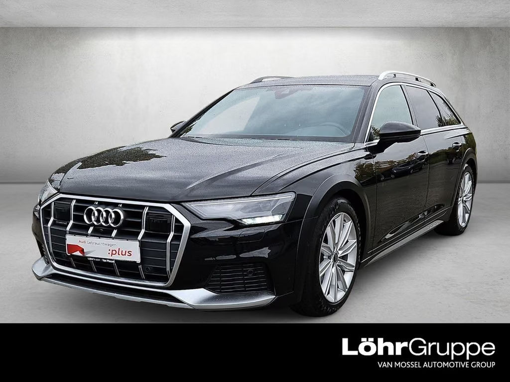 Audi A6 allroad Quattro 50 TDI