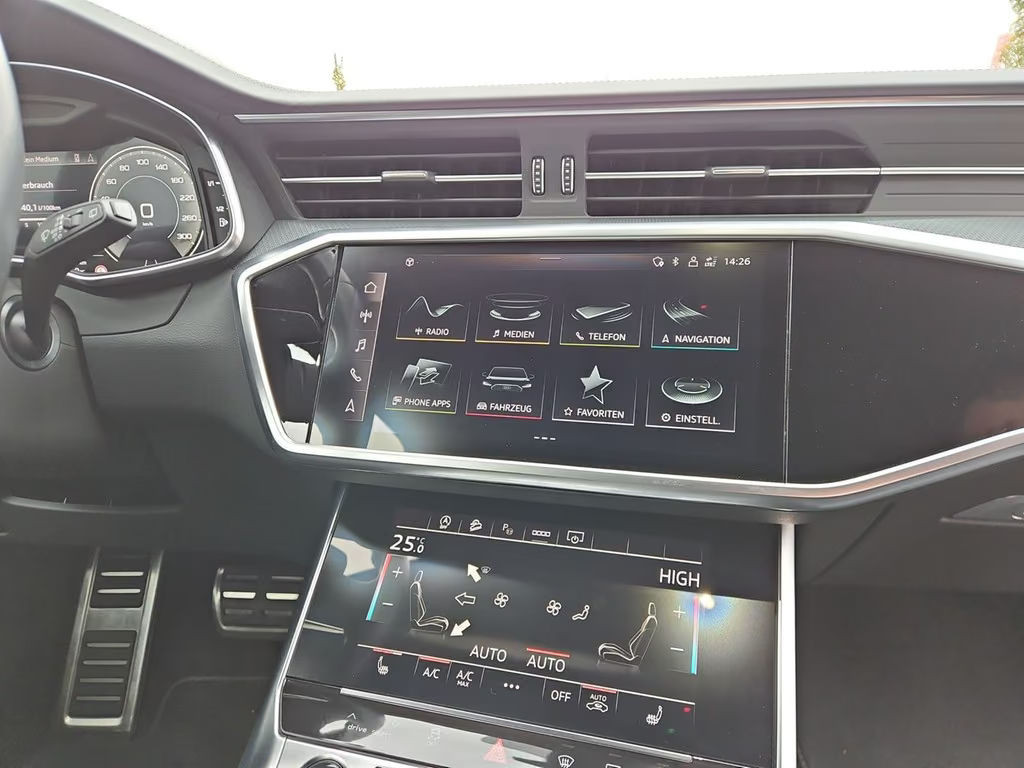 Audi A6 allroad