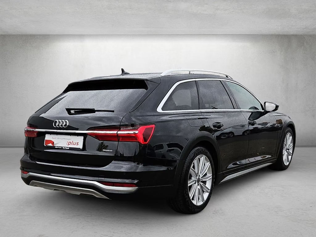 Audi A6 allroad