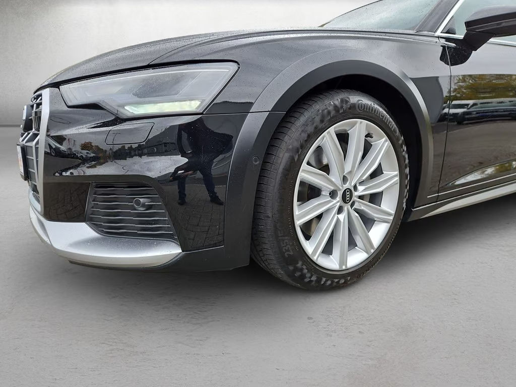 Audi A6 allroad