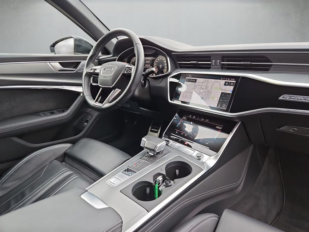 Audi A6 allroad