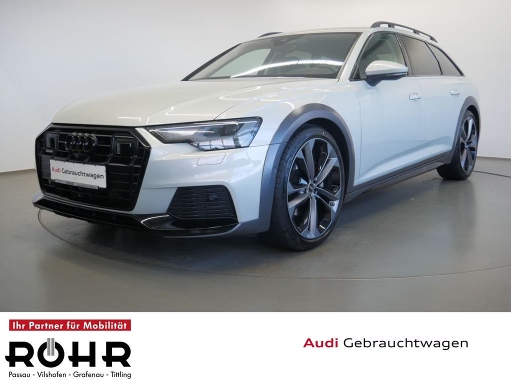 Audi A6 allroad Quattro 40 TDI