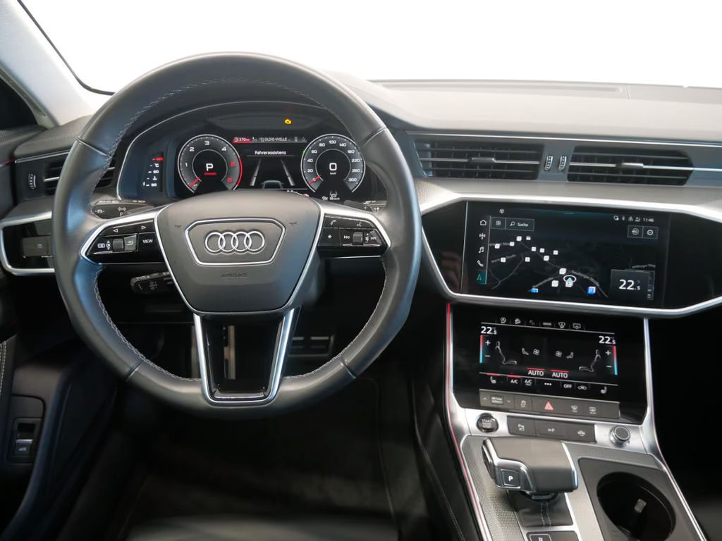 Audi A6 allroad