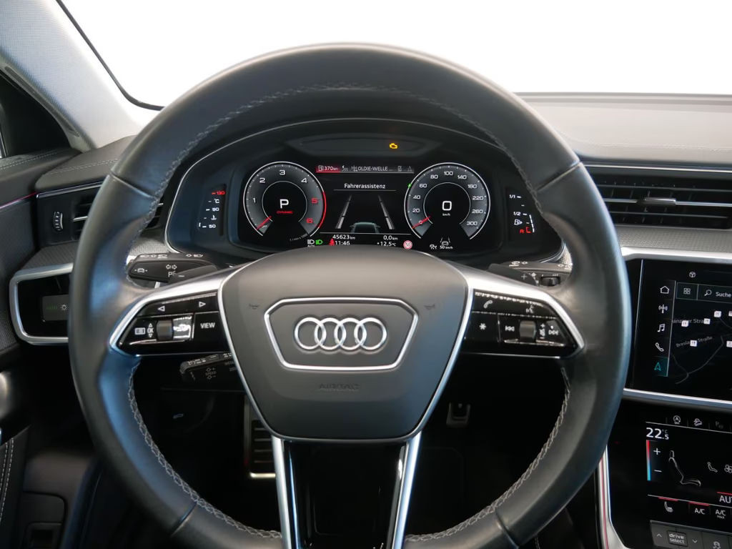 Audi A6 allroad