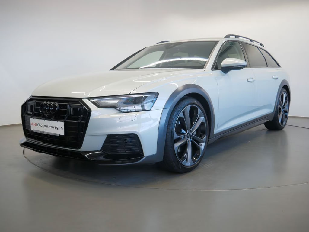 Audi A6 allroad