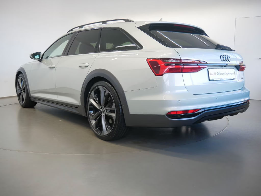 Audi A6 allroad