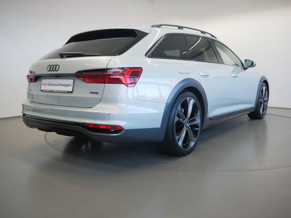 Audi A6 allroad