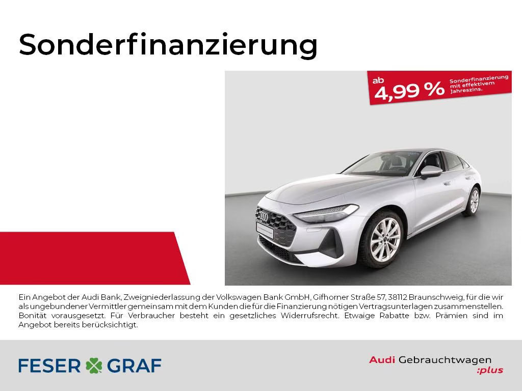 Audi A5 Quattro S-Tronic
