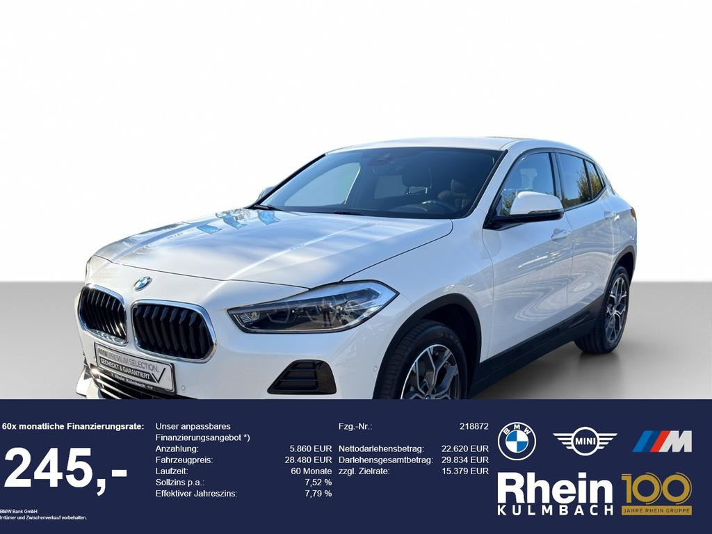 BMW X2 xDrive20i
