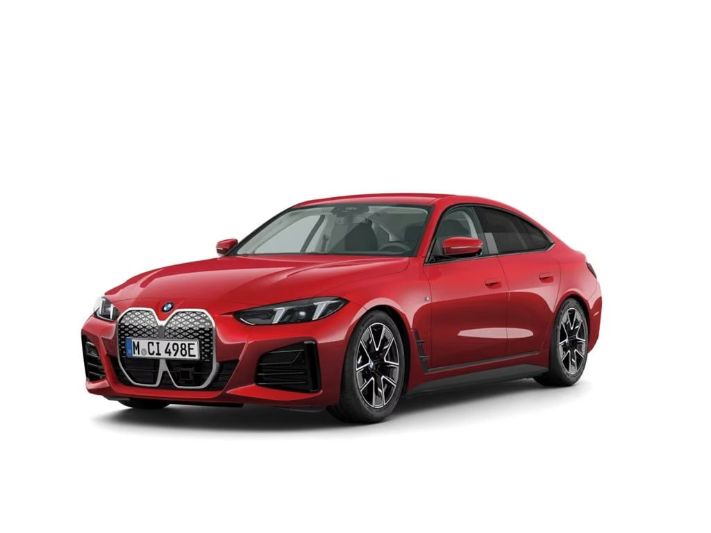 BMW i4 M-Sport Sedan eDrive40