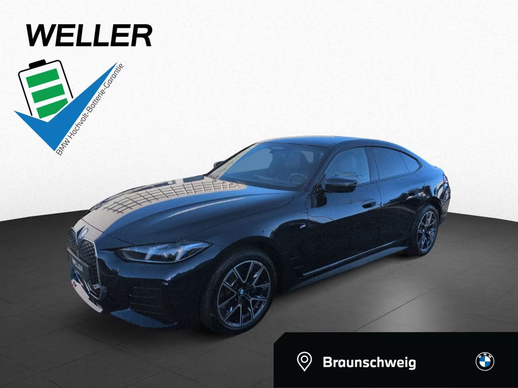 BMW i4 M-Sport Coupé Gran Coupé
