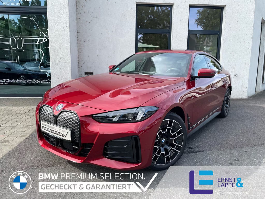BMW i4 M-Sport eDrive40