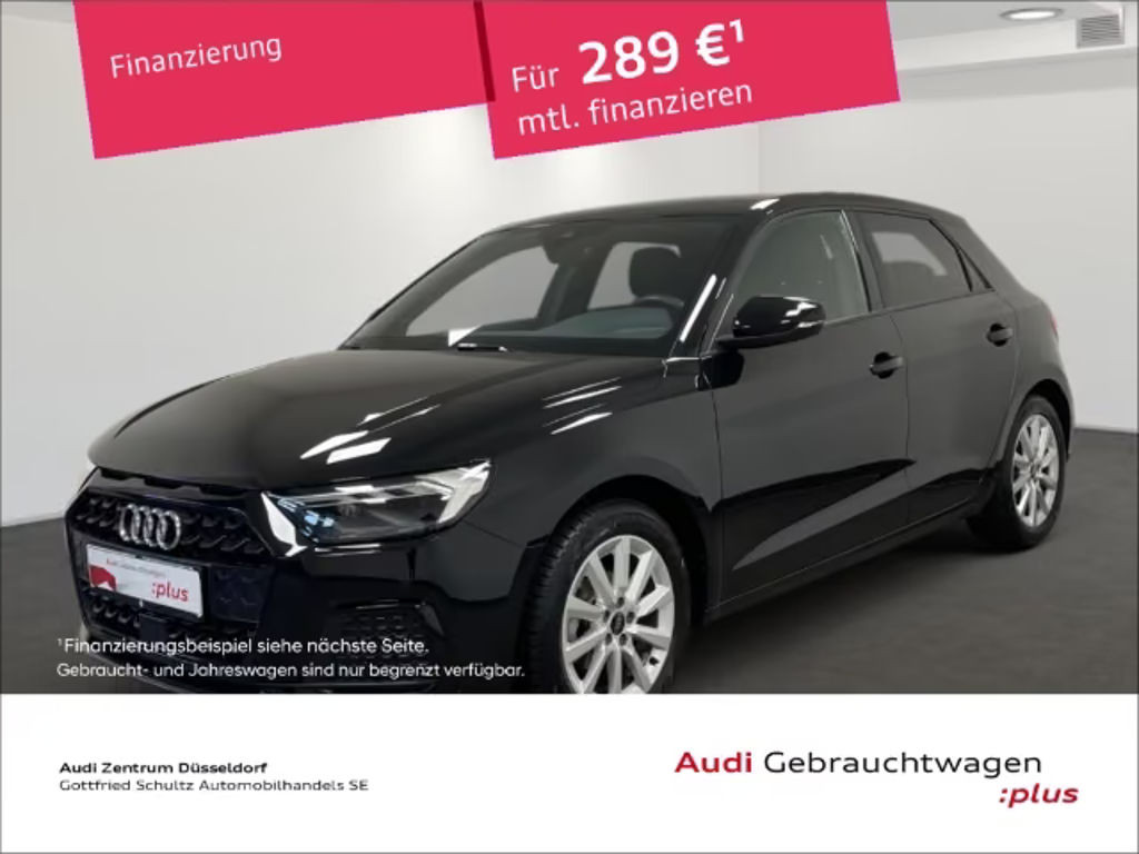 Audi A1 Sportback 25 TFSI