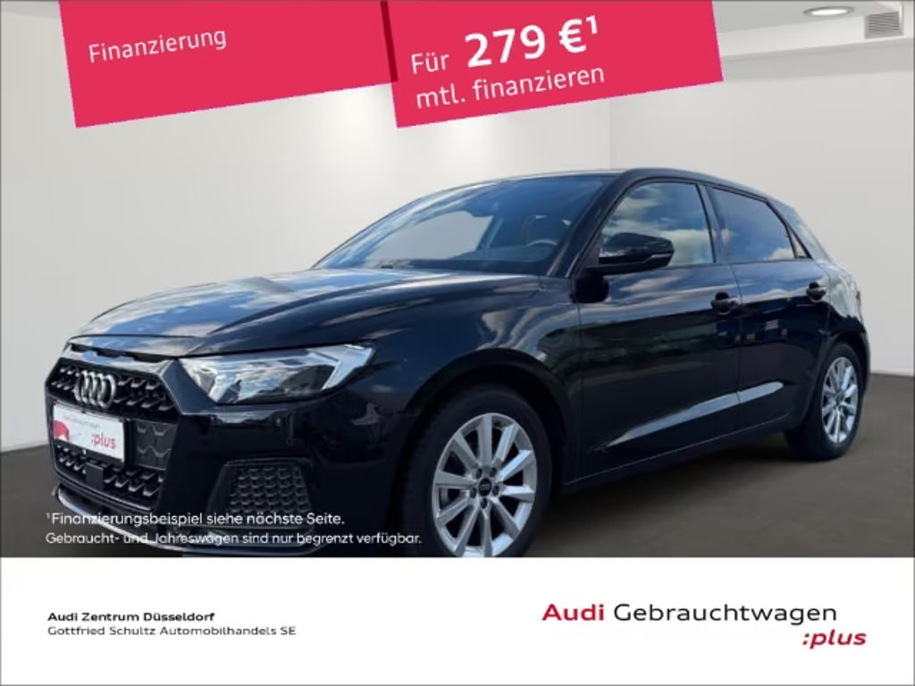 Audi A1 Sportback 25 TFSI
