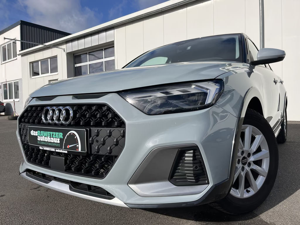 Audi A1 S-Tronic 1.0 TFSI Allstreet