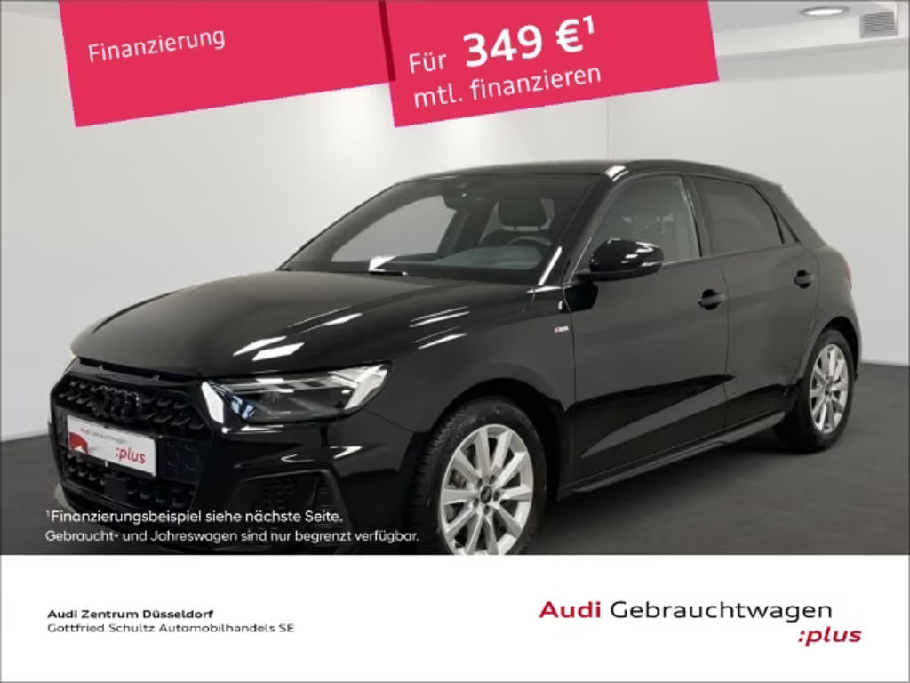 Audi A1 Sportback S-Line 30 TFSI