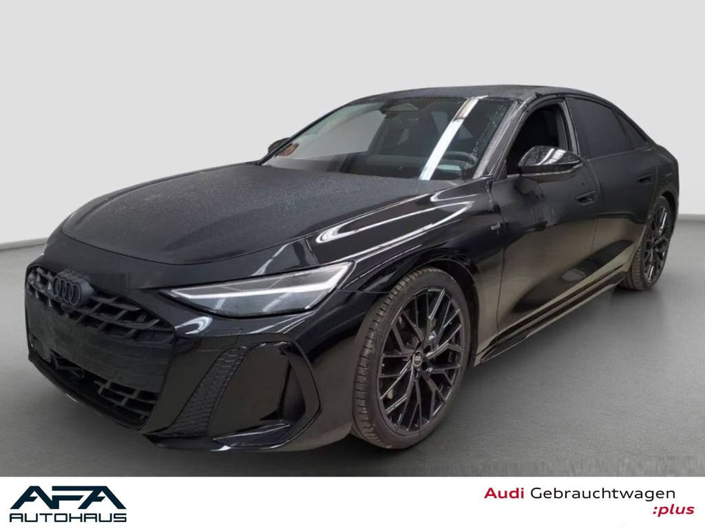 Audi A6 e-tron S-Line Edition