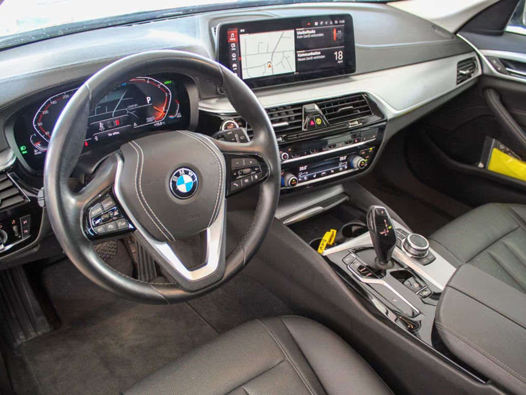 BMW 5 Serie