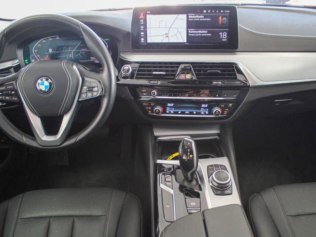 BMW 5 Serie